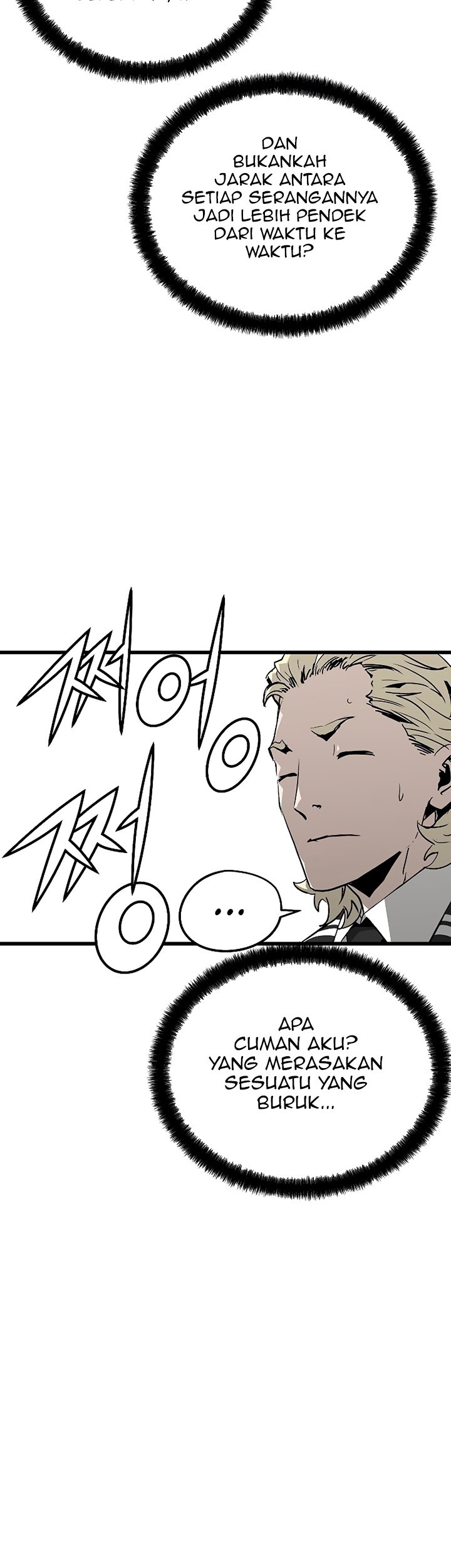 The Breaker: Eternal Force Chapter 34 - halaman 25
