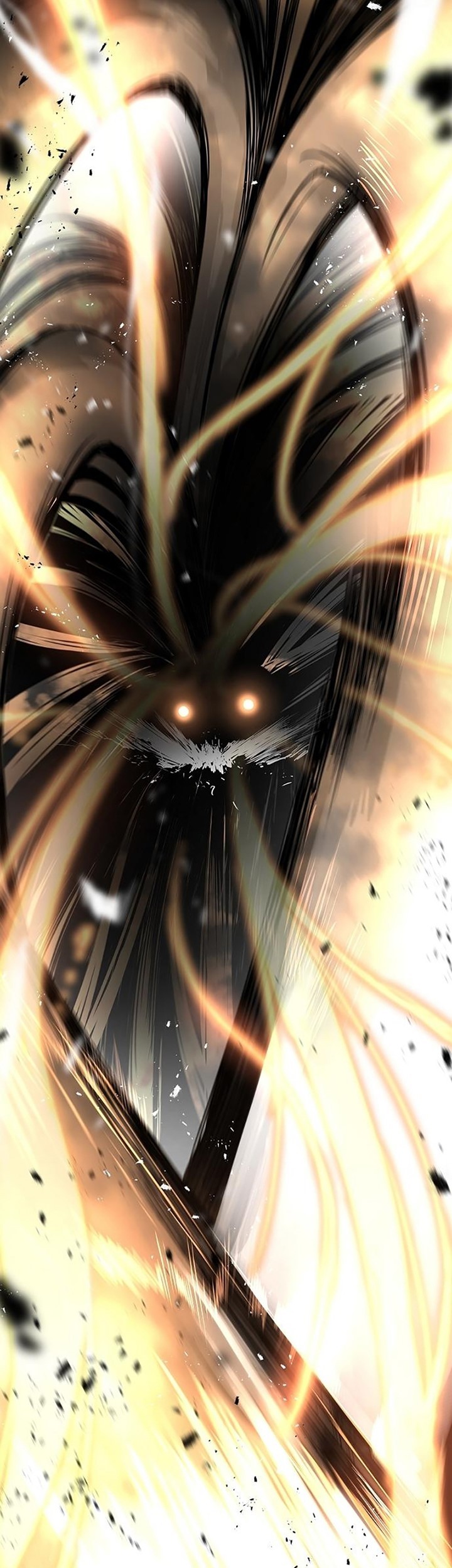 The Breaker: Eternal Force Chapter 34 - halaman 33