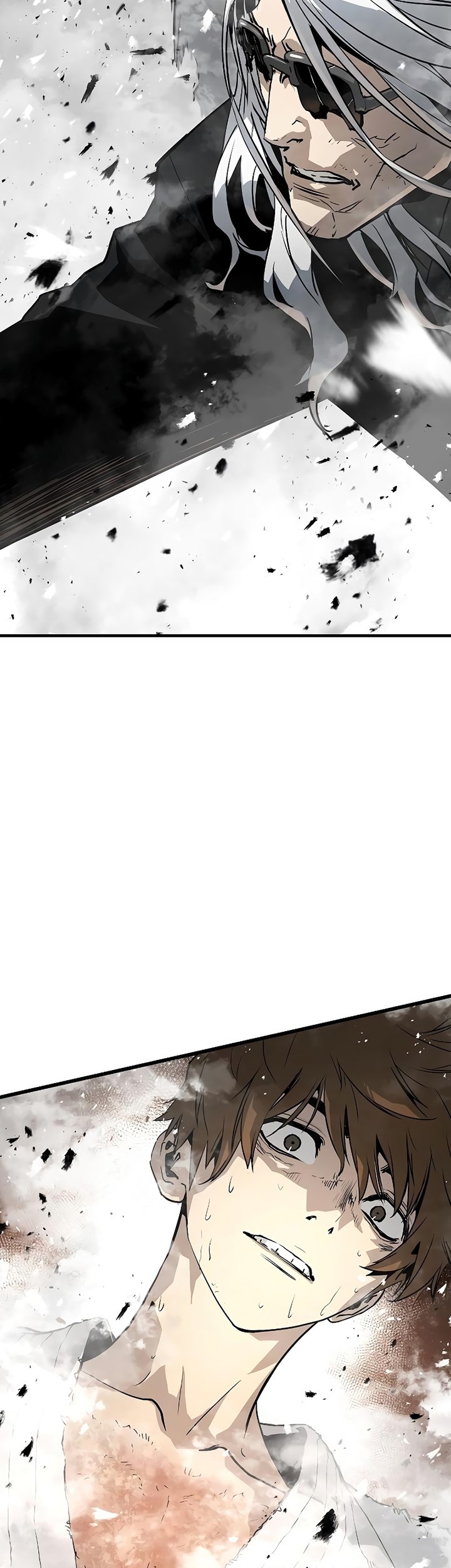 The Breaker: Eternal Force Chapter 34 - halaman 46