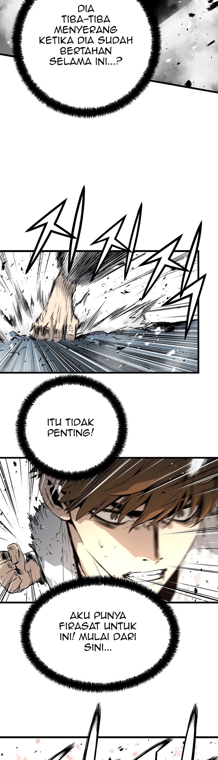 The Breaker: Eternal Force Chapter 34 - halaman 48