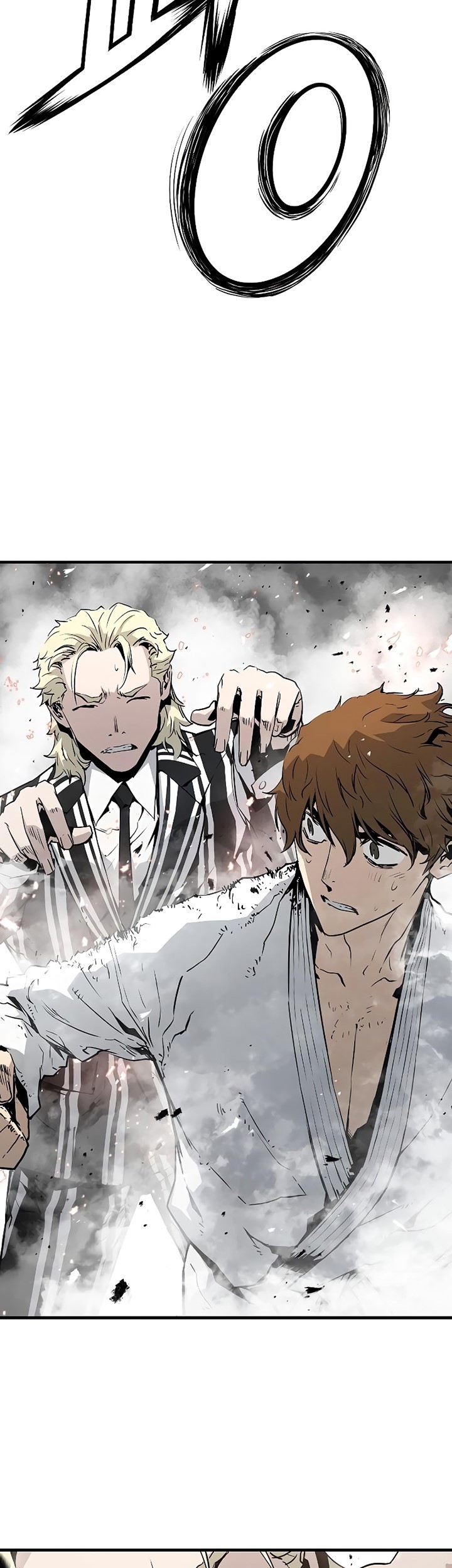 The Breaker: Eternal Force Chapter 34 - halaman 50