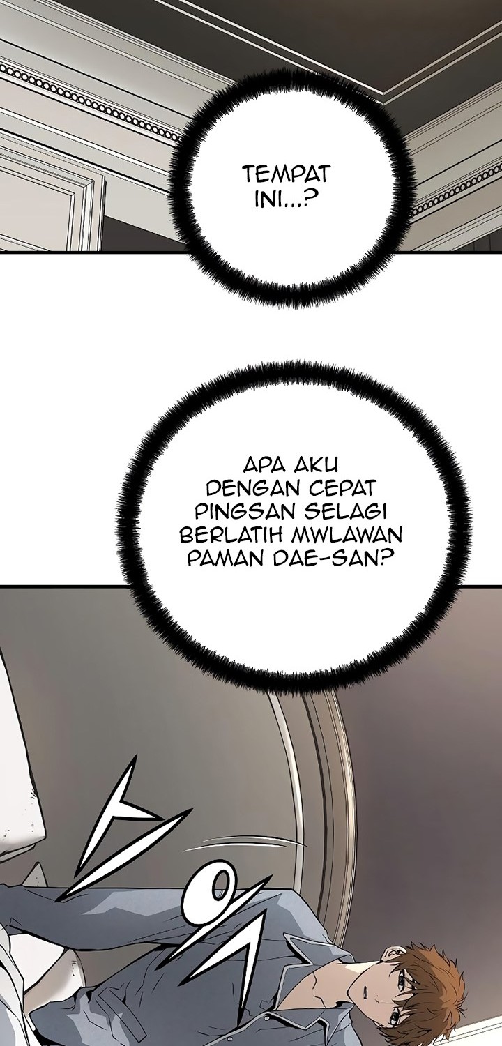 The Breaker: Eternal Force Chapter 34 - halaman 55