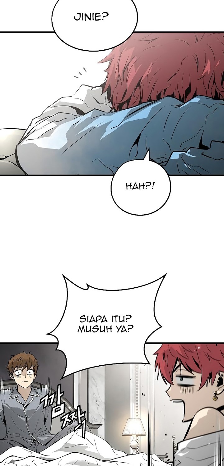 The Breaker: Eternal Force Chapter 34 - halaman 57