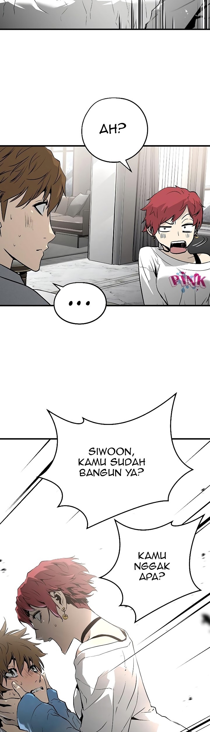 The Breaker: Eternal Force Chapter 34 - halaman 58