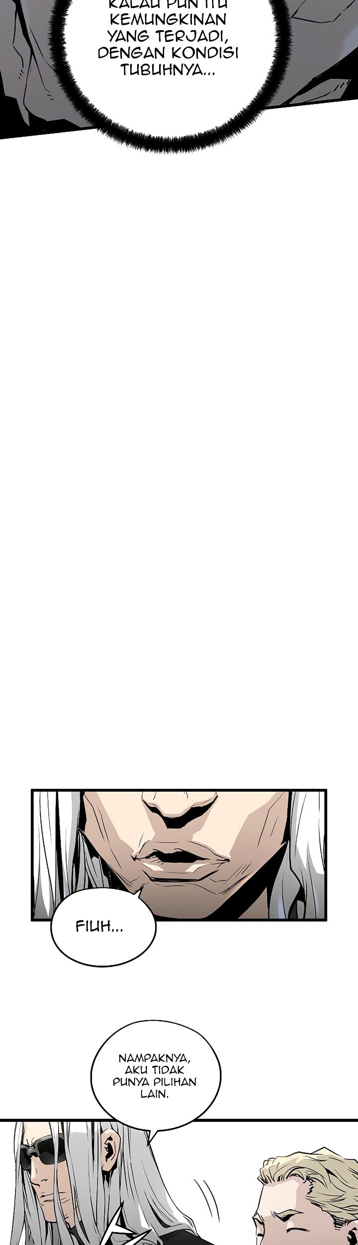 The Breaker: Eternal Force Chapter 34 - halaman 6