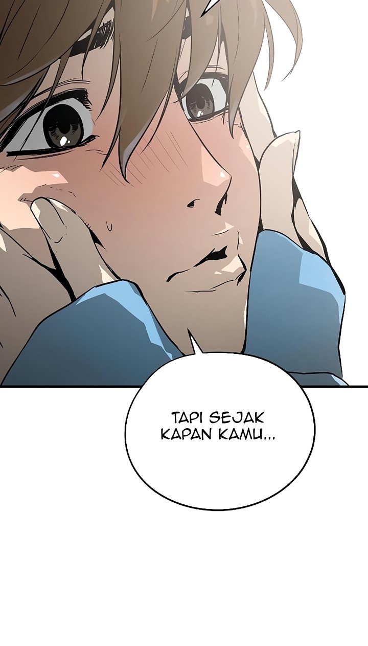 The Breaker: Eternal Force Chapter 34 - halaman 60