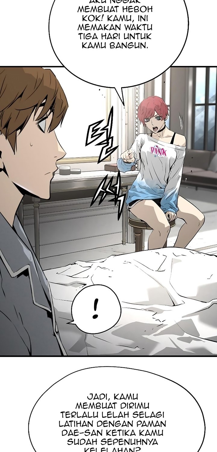 The Breaker: Eternal Force Chapter 34 - halaman 62