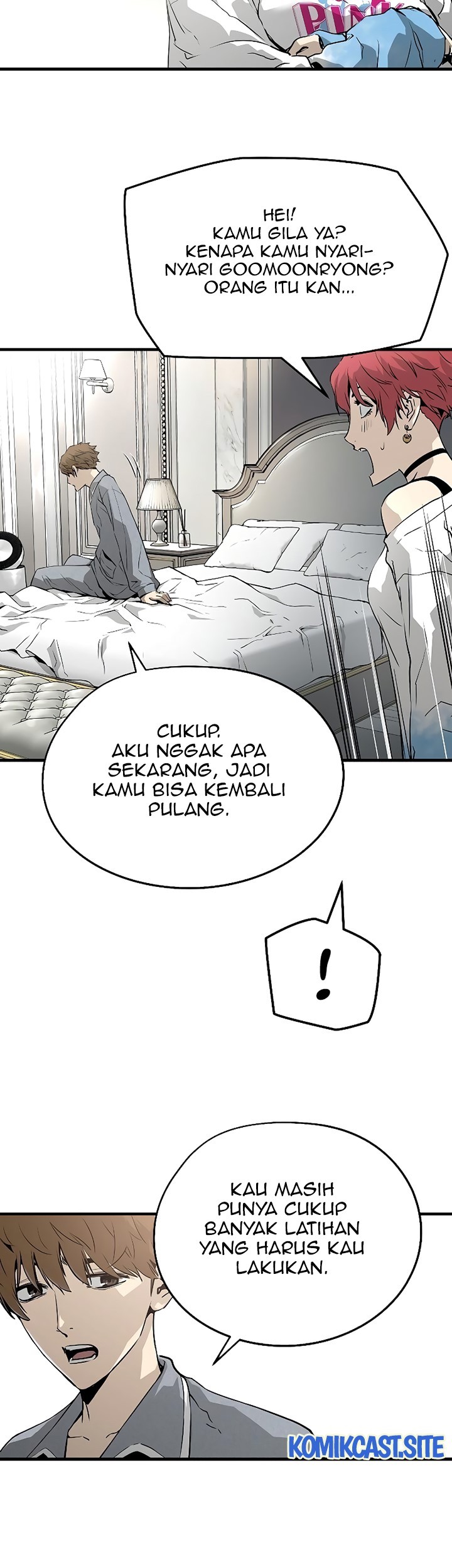 The Breaker: Eternal Force Chapter 34 - halaman 65
