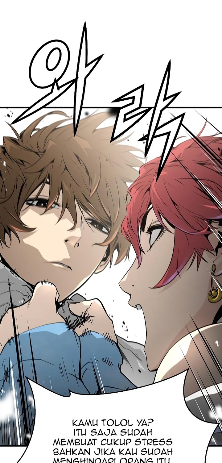 The Breaker: Eternal Force Chapter 34 - halaman 66