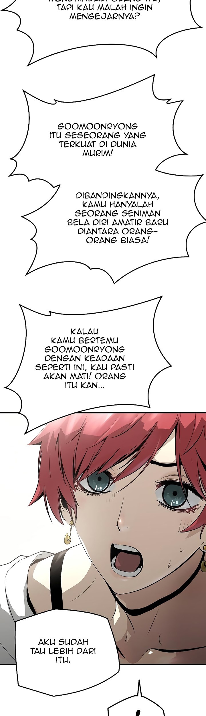 The Breaker: Eternal Force Chapter 34 - halaman 67