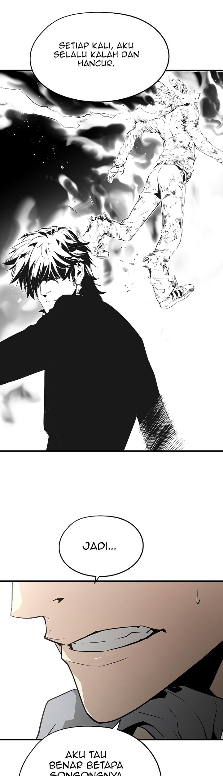The Breaker: Eternal Force Chapter 34 - halaman 69