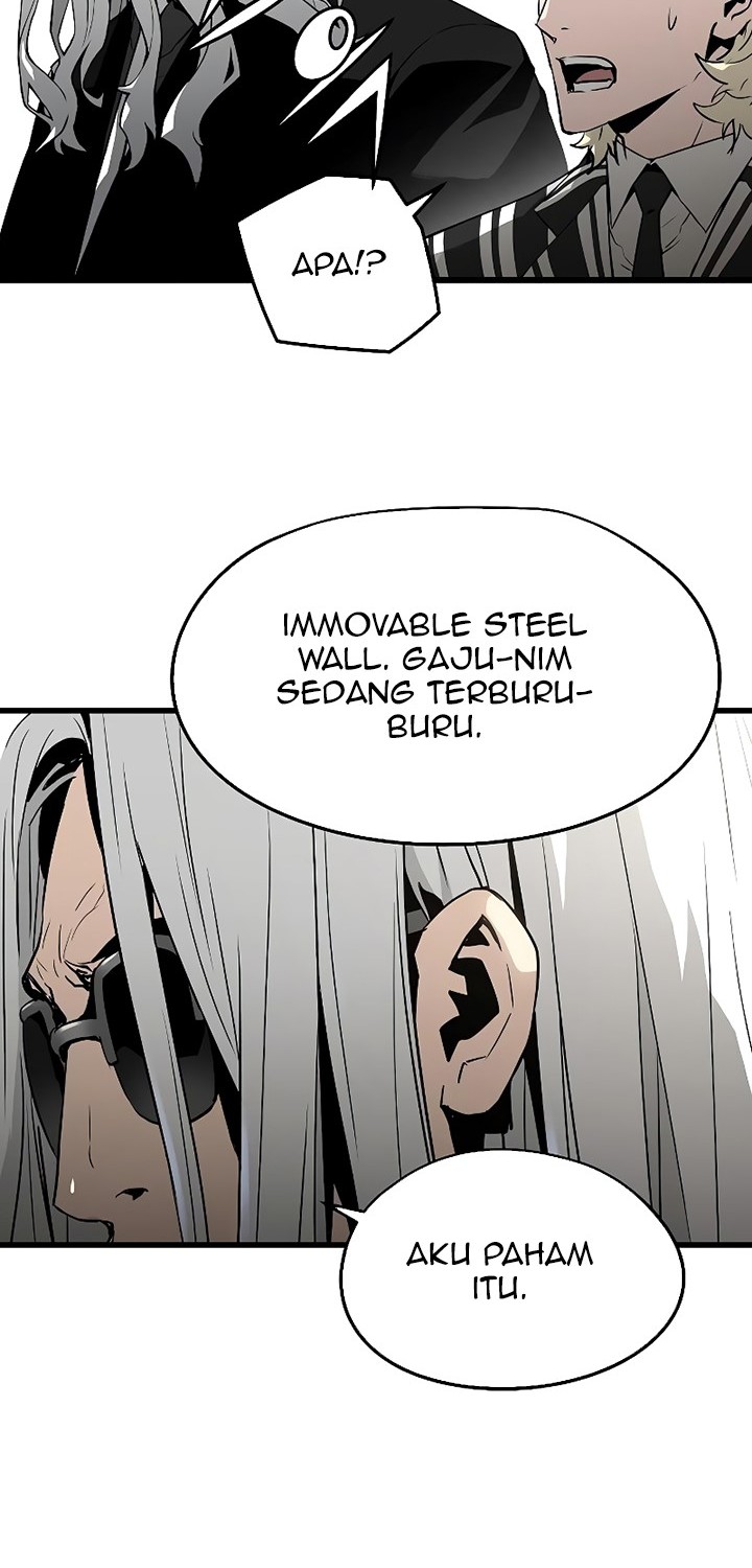The Breaker: Eternal Force Chapter 34 - halaman 7