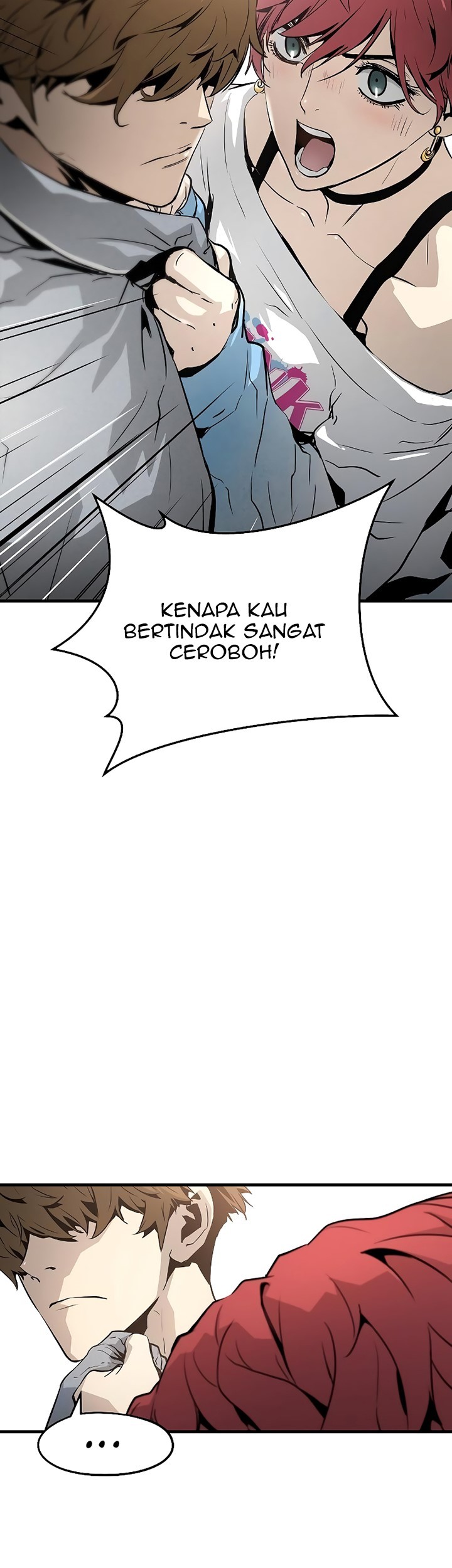 The Breaker: Eternal Force Chapter 34 - halaman 71