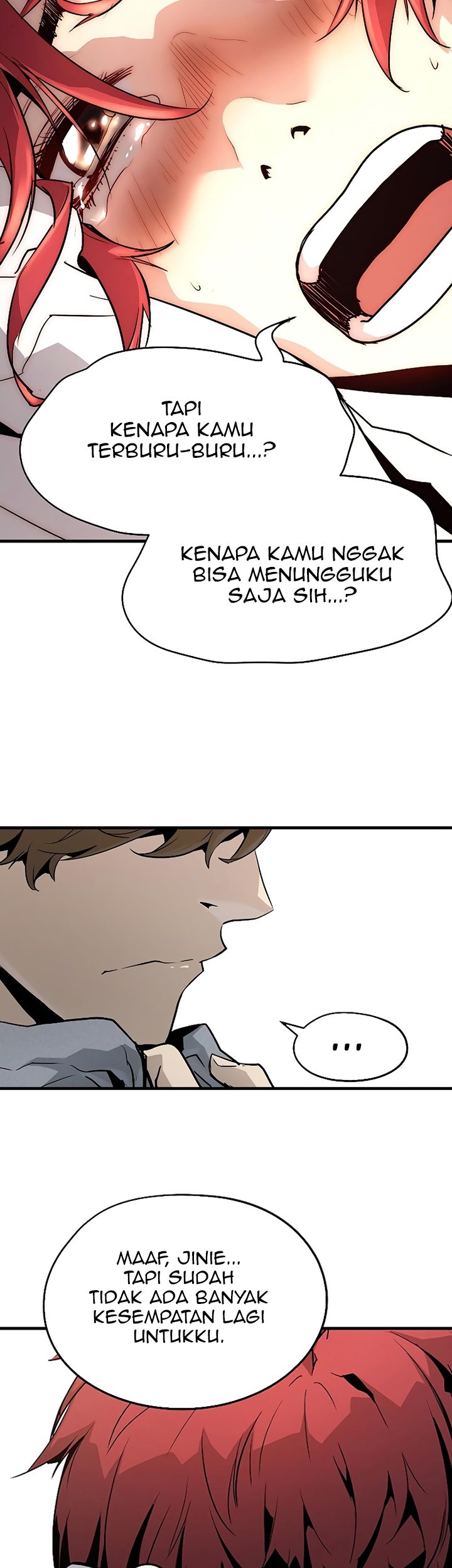 The Breaker: Eternal Force Chapter 34 - halaman 75