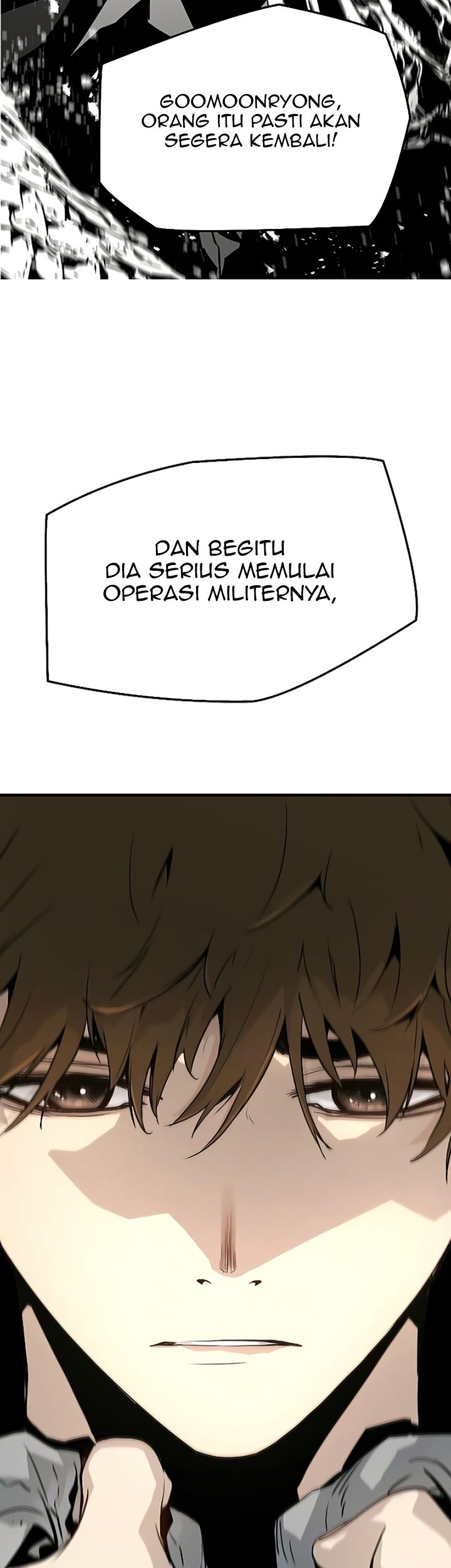 The Breaker: Eternal Force Chapter 34 - halaman 77