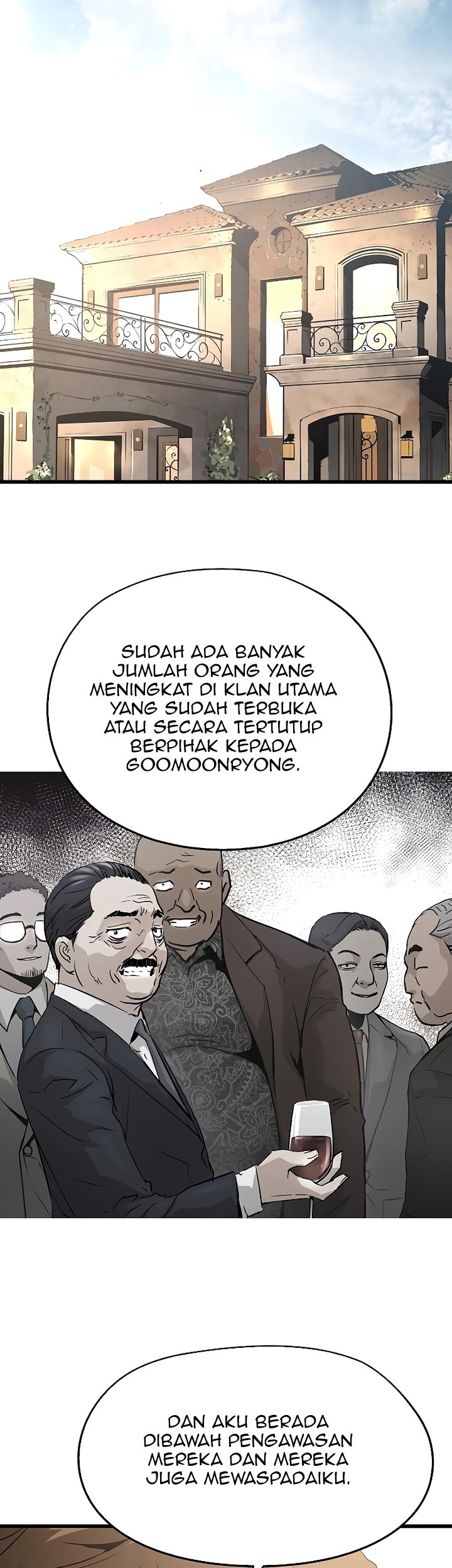 The Breaker: Eternal Force Chapter 35 - halaman 10