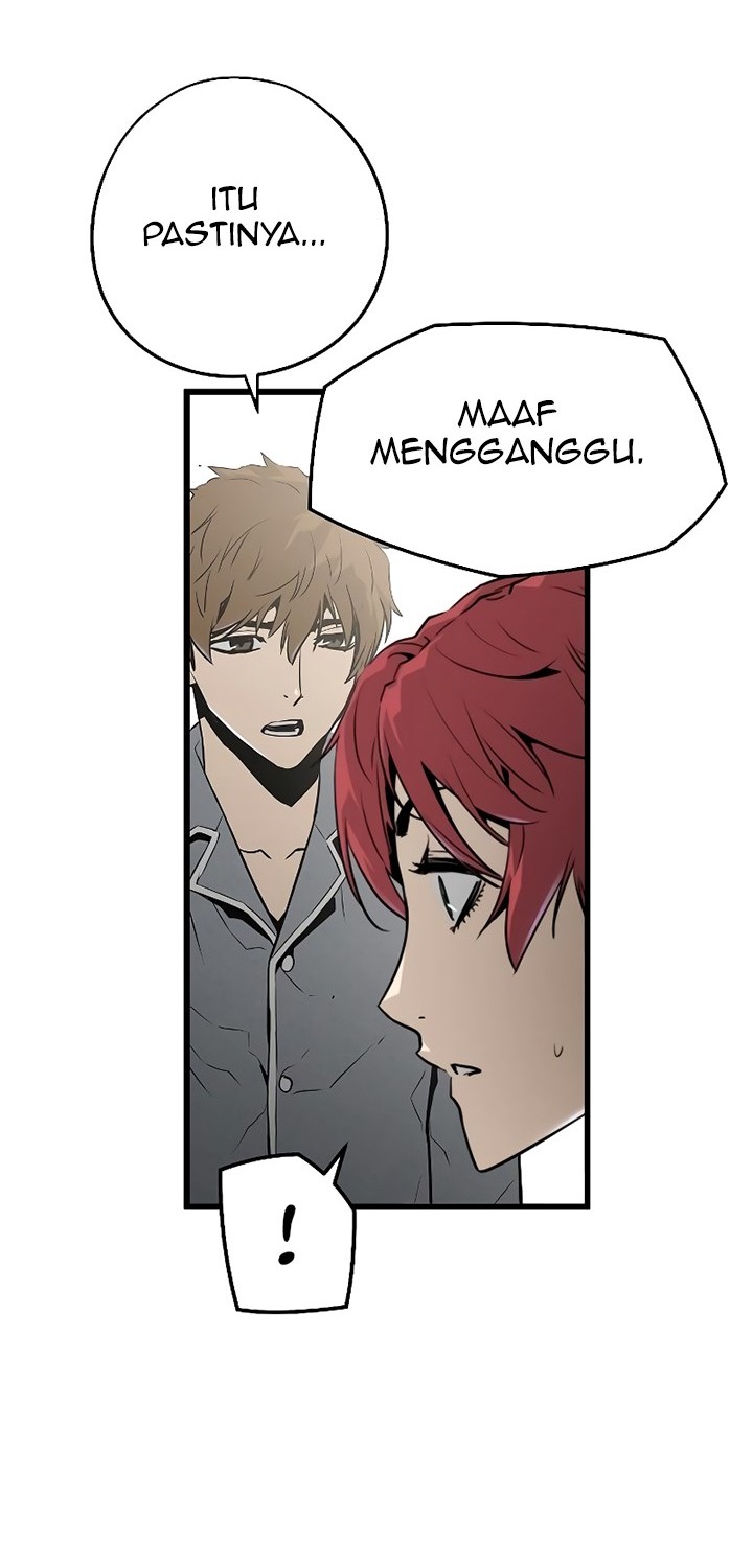 The Breaker: Eternal Force Chapter 35 - halaman 13