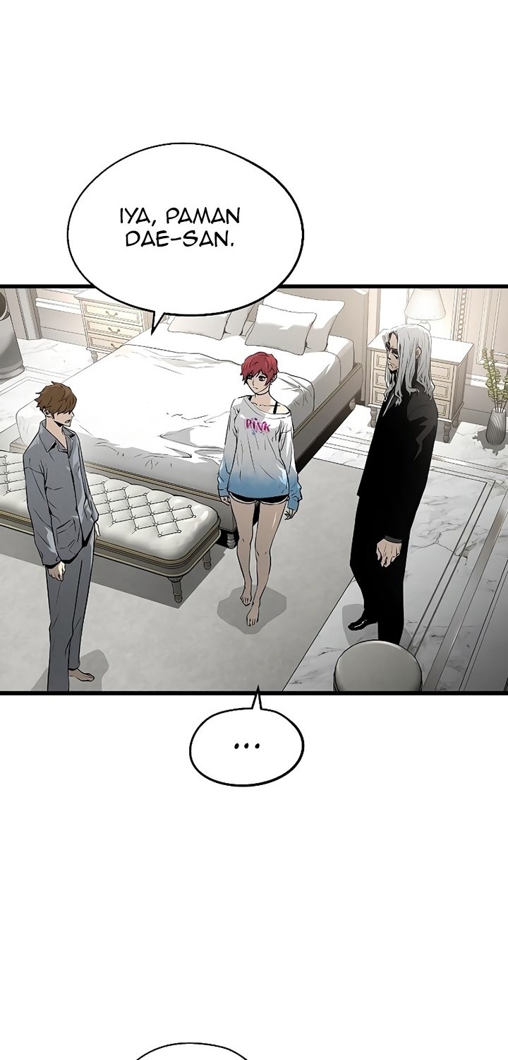 The Breaker: Eternal Force Chapter 35 - halaman 15