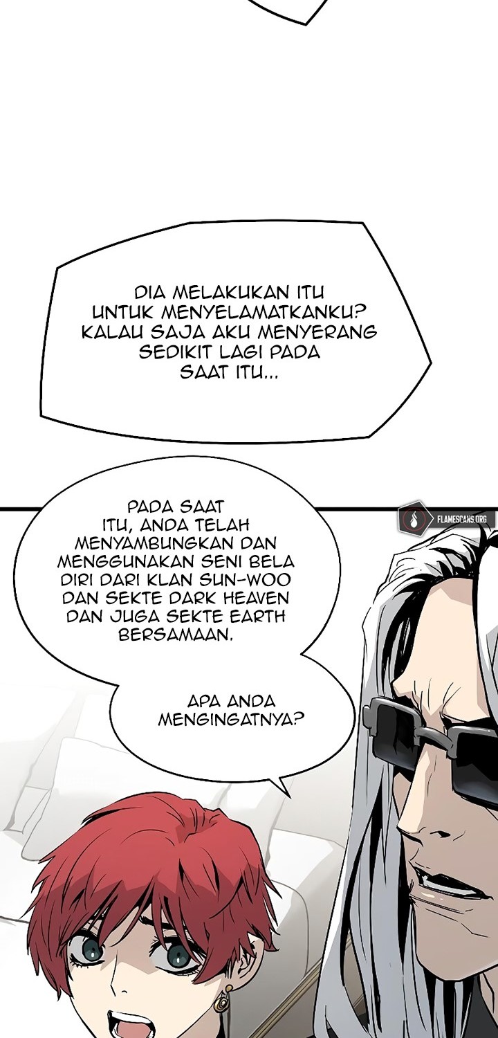 The Breaker: Eternal Force Chapter 35 - halaman 17