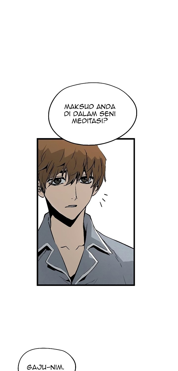 The Breaker: Eternal Force Chapter 35 - halaman 19
