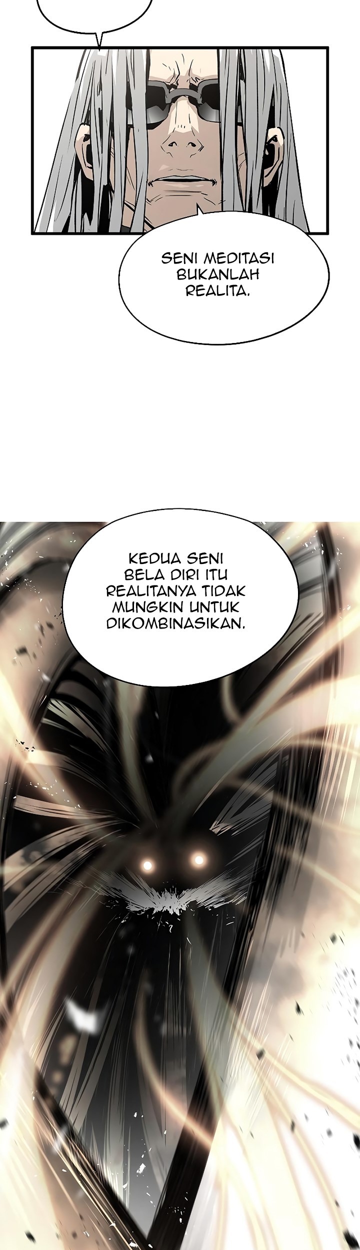 The Breaker: Eternal Force Chapter 35 - halaman 20