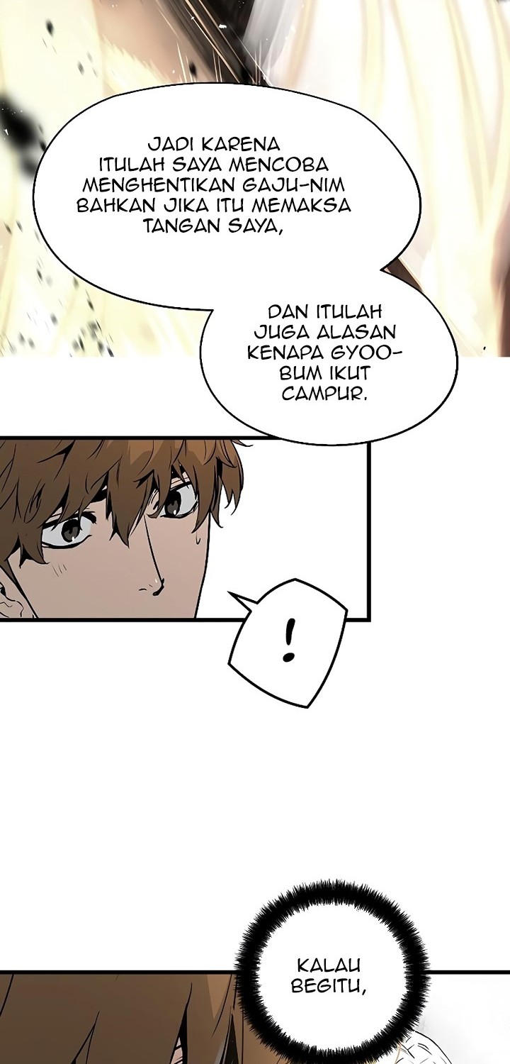 The Breaker: Eternal Force Chapter 35 - halaman 21