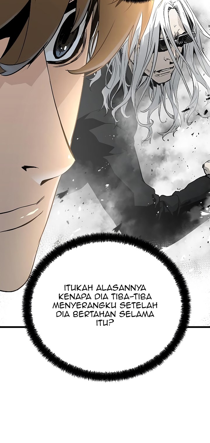 The Breaker: Eternal Force Chapter 35 - halaman 22