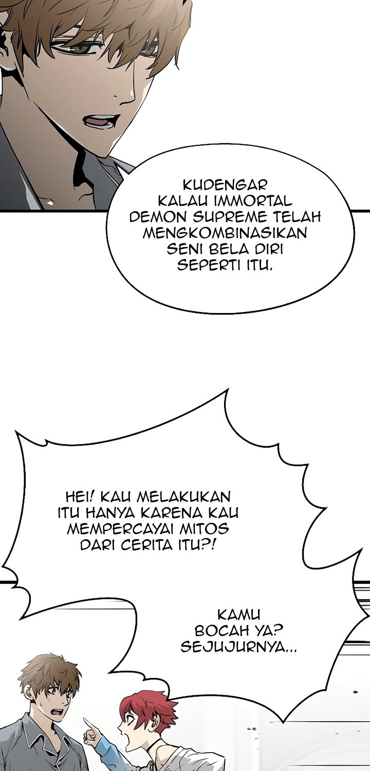 The Breaker: Eternal Force Chapter 35 - halaman 24