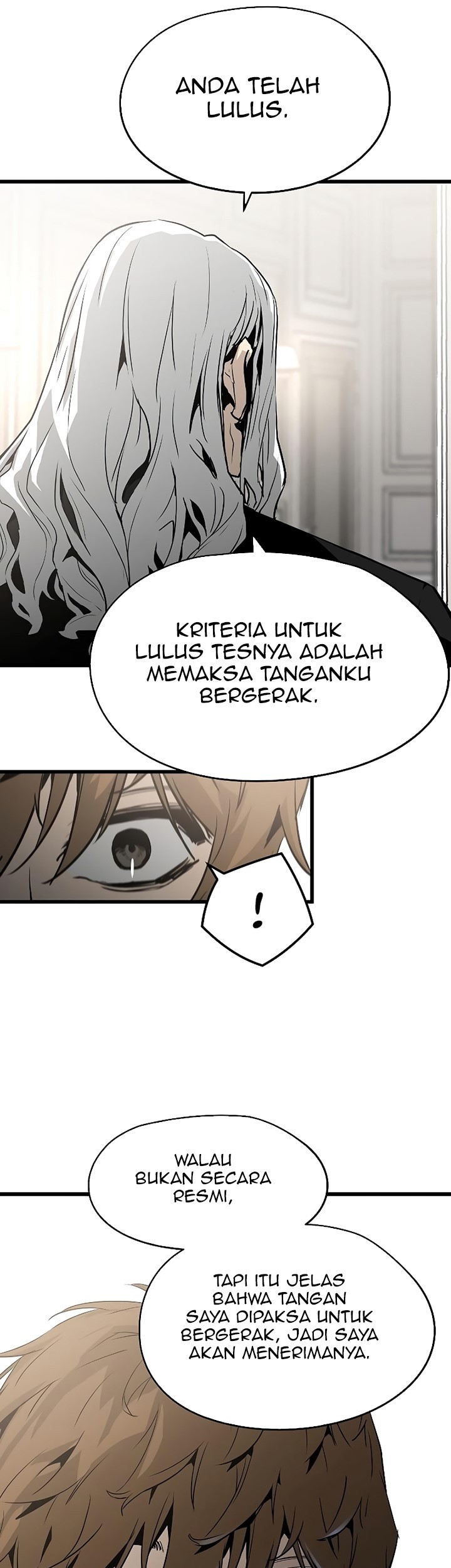 The Breaker: Eternal Force Chapter 35 - halaman 27