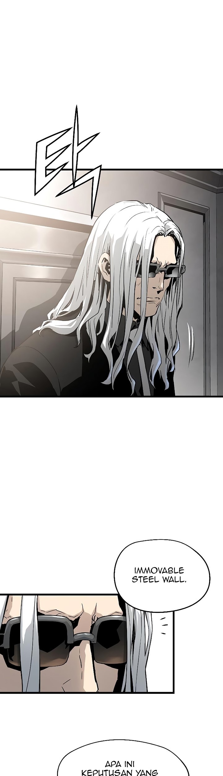 The Breaker: Eternal Force Chapter 35 - halaman 29