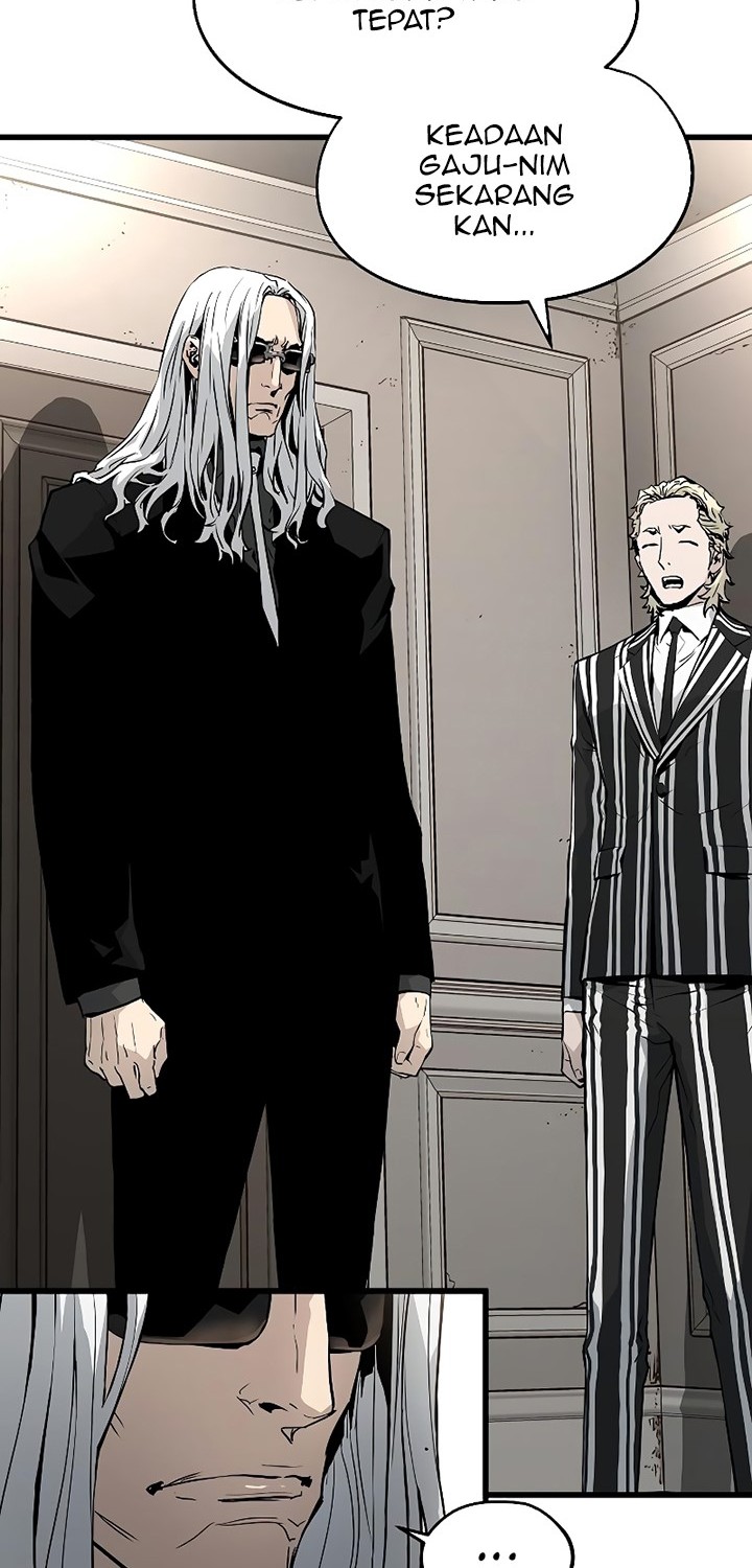 The Breaker: Eternal Force Chapter 35 - halaman 30