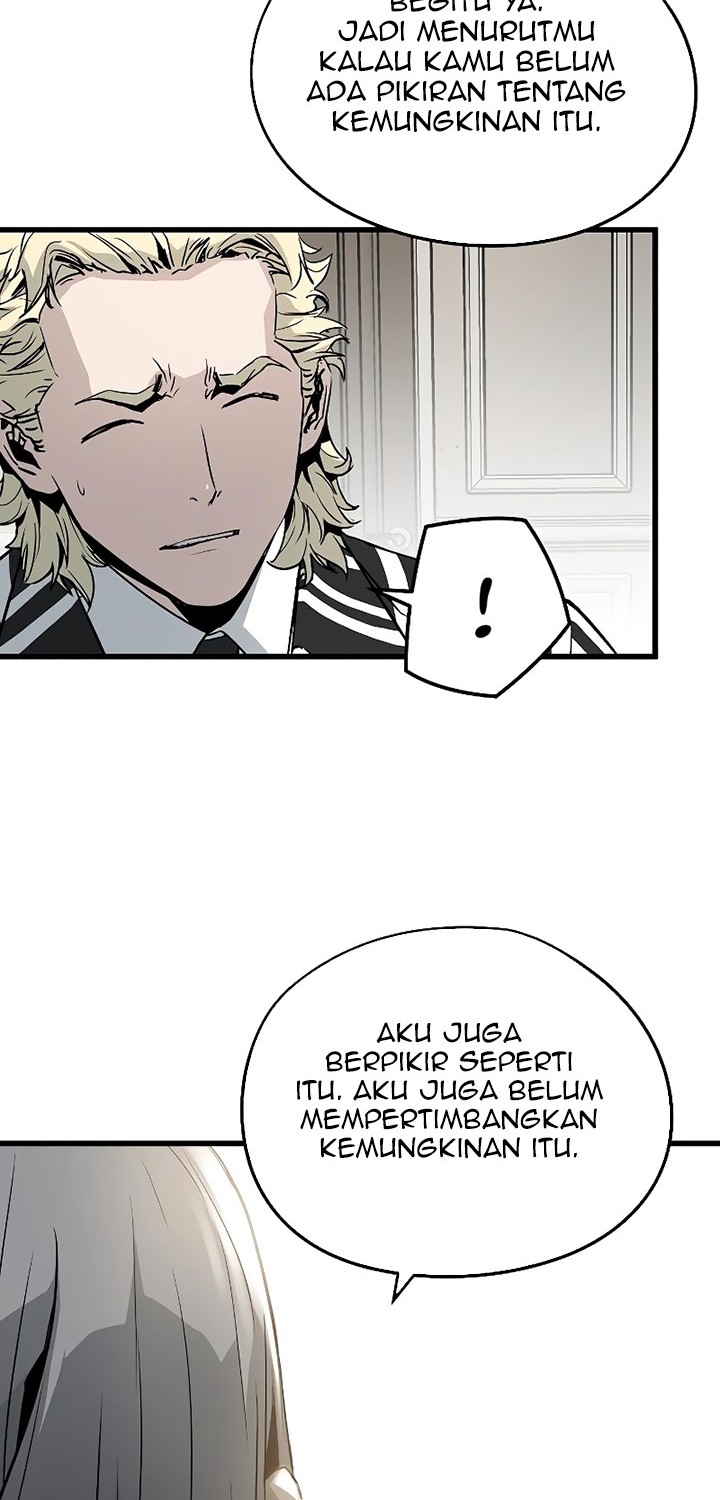 The Breaker: Eternal Force Chapter 35 - halaman 32