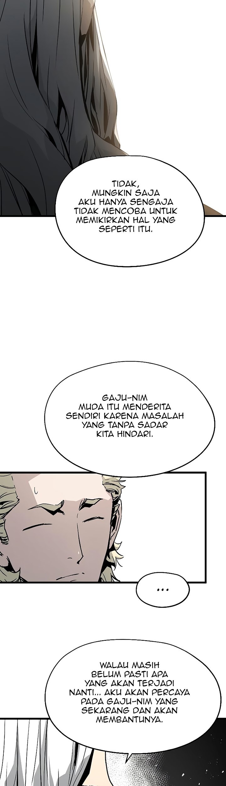 The Breaker: Eternal Force Chapter 35 - halaman 33