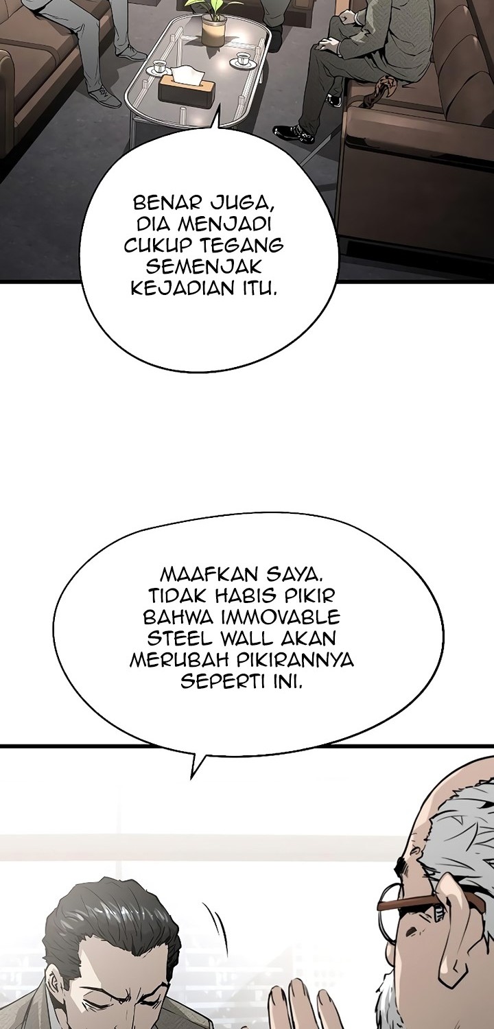The Breaker: Eternal Force Chapter 35 - halaman 38
