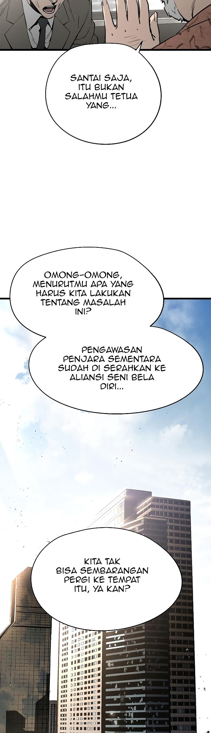 The Breaker: Eternal Force Chapter 35 - halaman 39