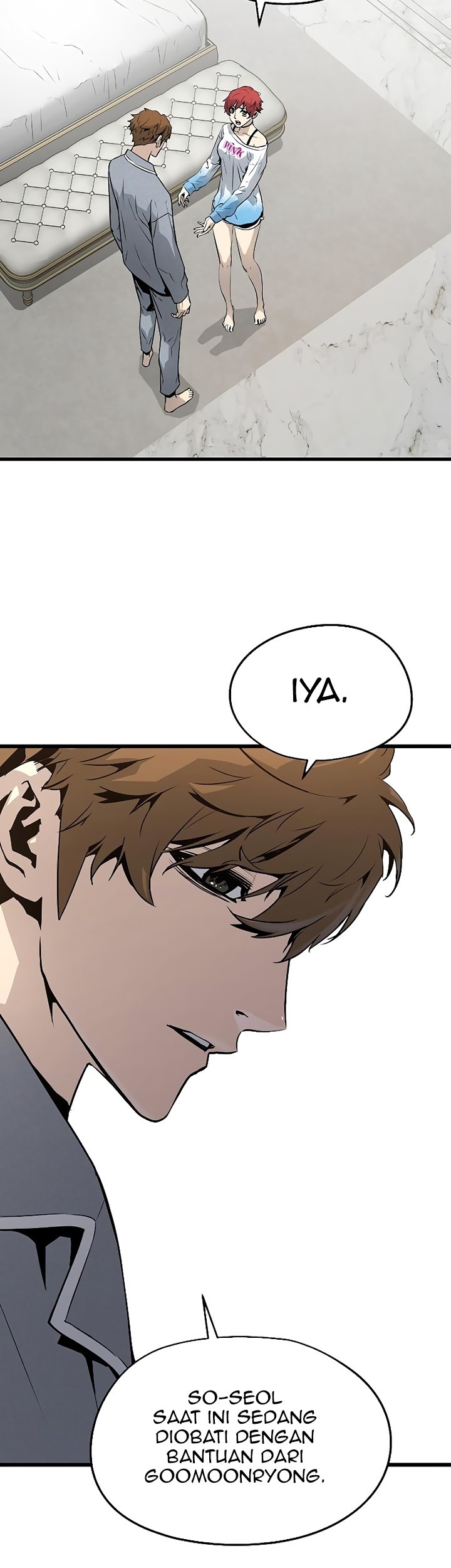 The Breaker: Eternal Force Chapter 35 - halaman 4