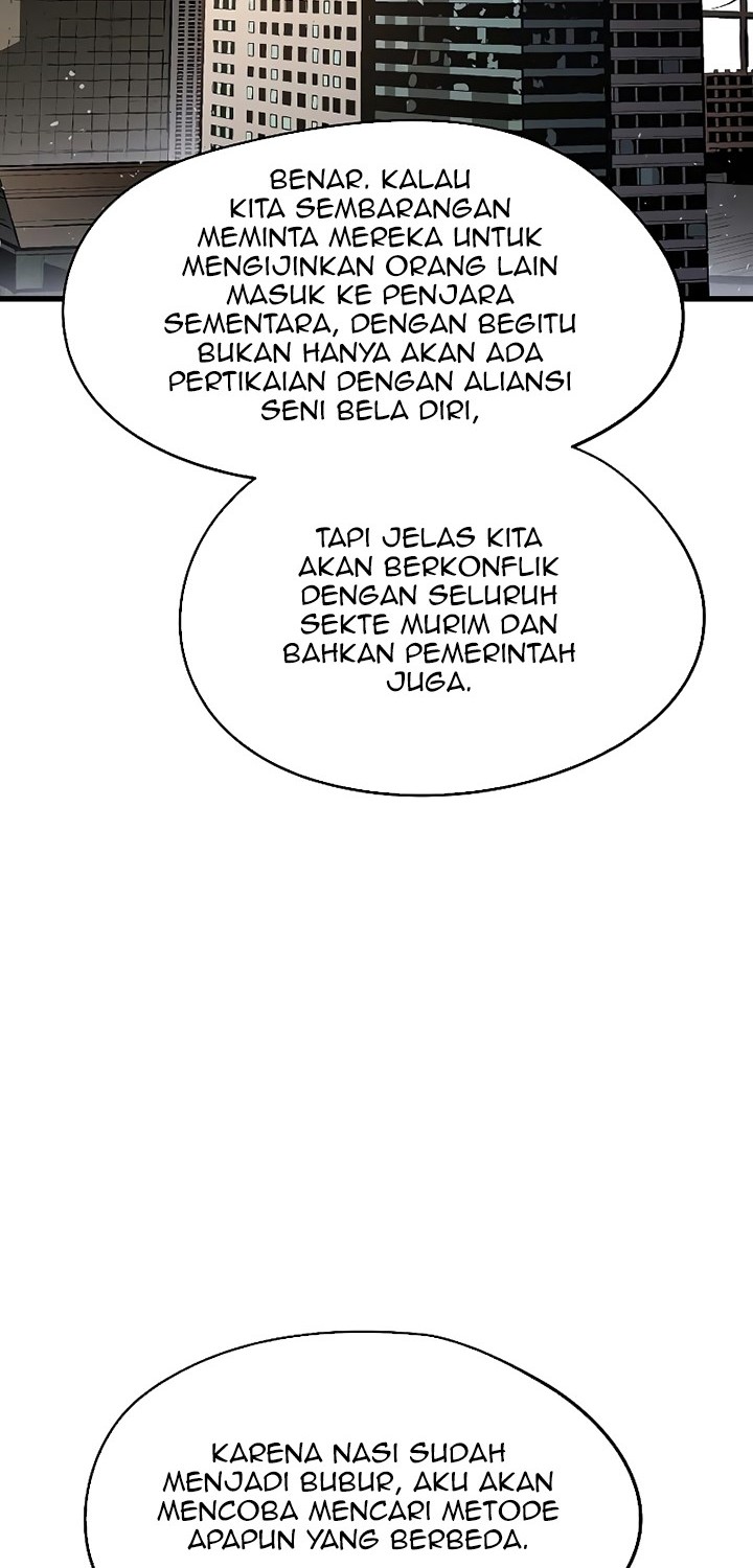 The Breaker: Eternal Force Chapter 35 - halaman 40