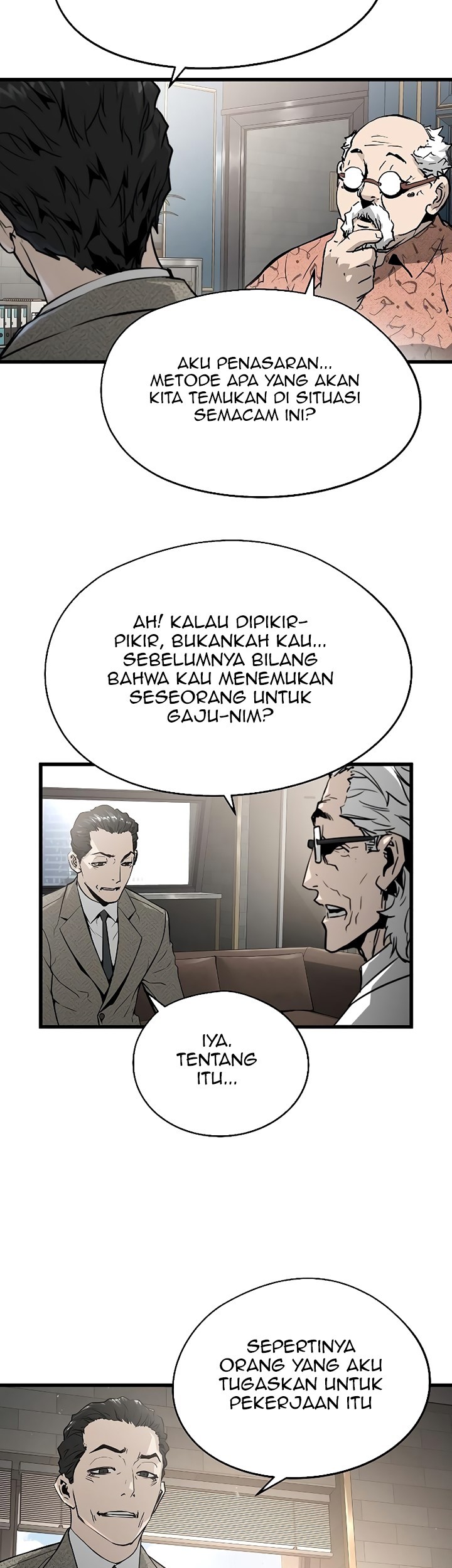 The Breaker: Eternal Force Chapter 35 - halaman 41