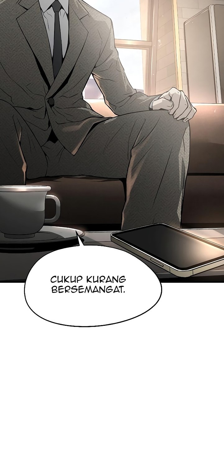 The Breaker: Eternal Force Chapter 35 - halaman 42
