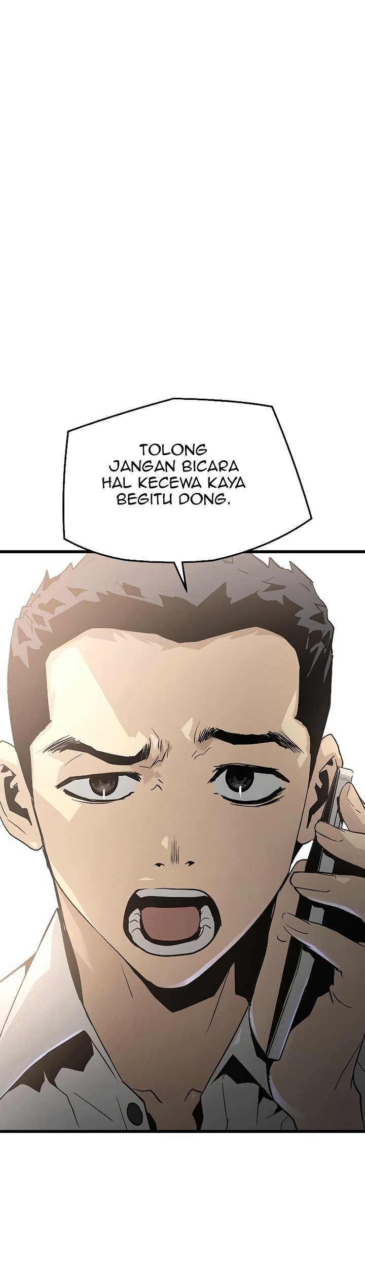 The Breaker: Eternal Force Chapter 35 - halaman 43