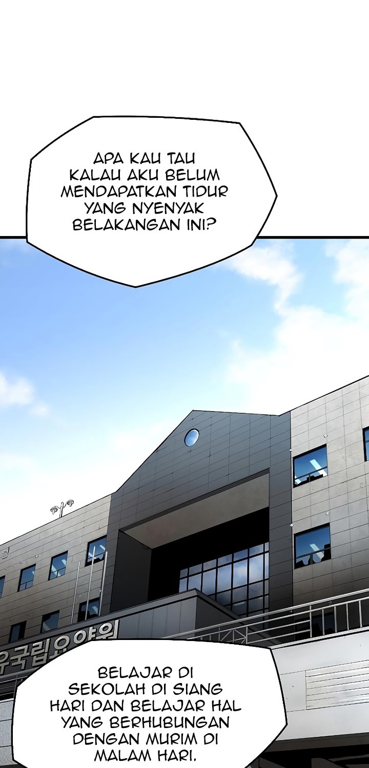 The Breaker: Eternal Force Chapter 35 - halaman 44