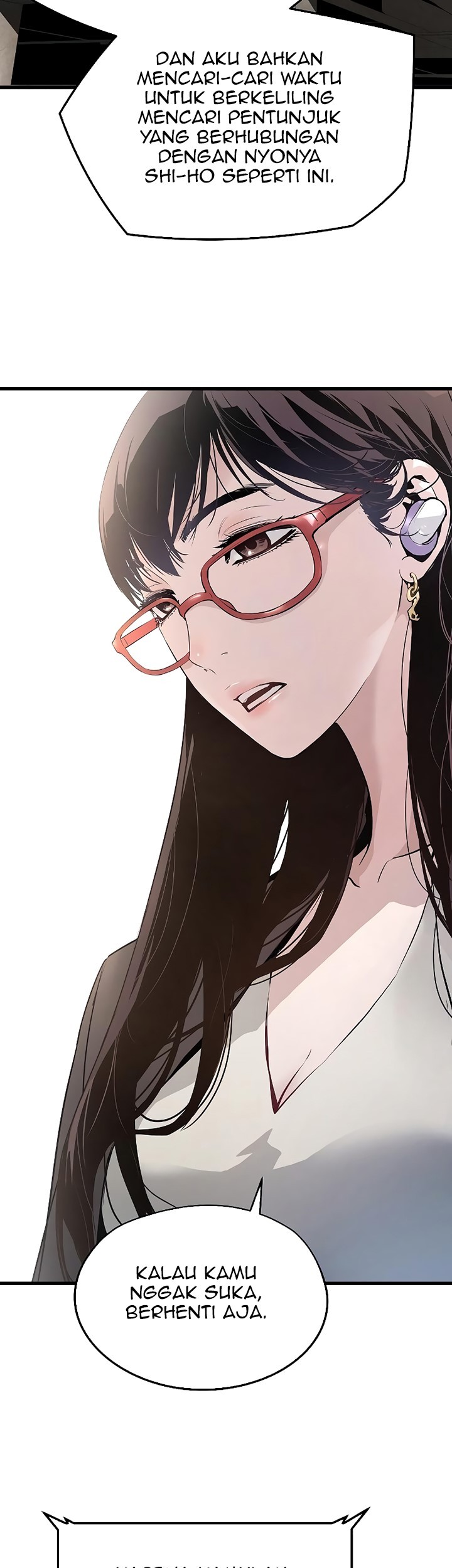 The Breaker: Eternal Force Chapter 35 - halaman 45