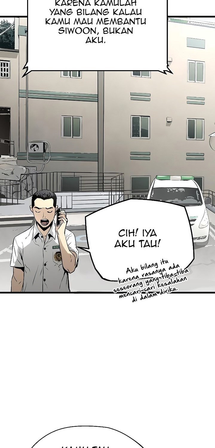 The Breaker: Eternal Force Chapter 35 - halaman 46