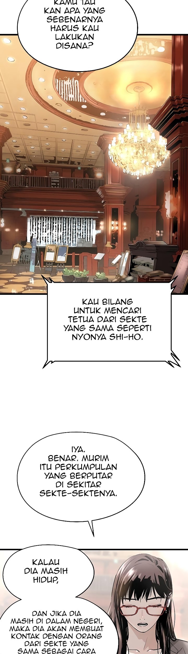 The Breaker: Eternal Force Chapter 35 - halaman 47