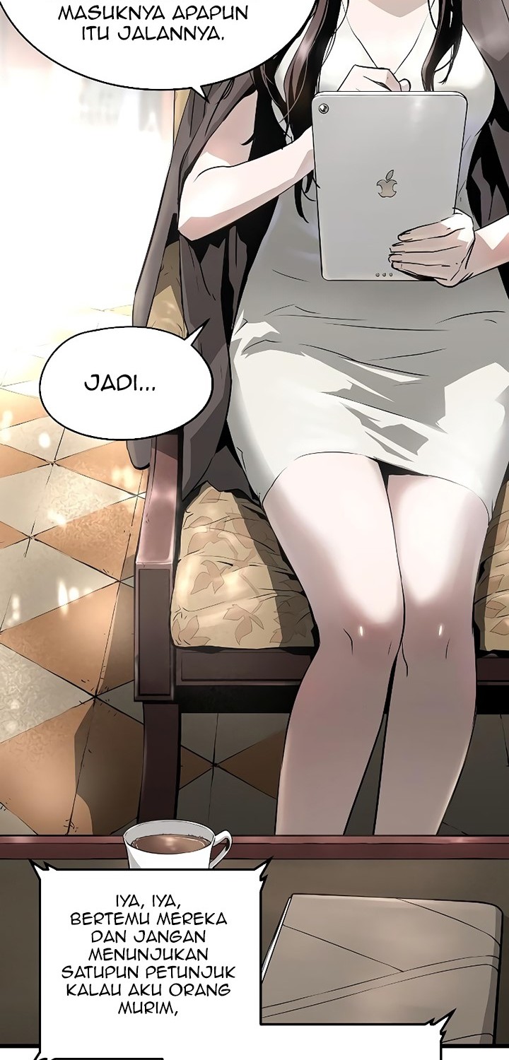 The Breaker: Eternal Force Chapter 35 - halaman 48