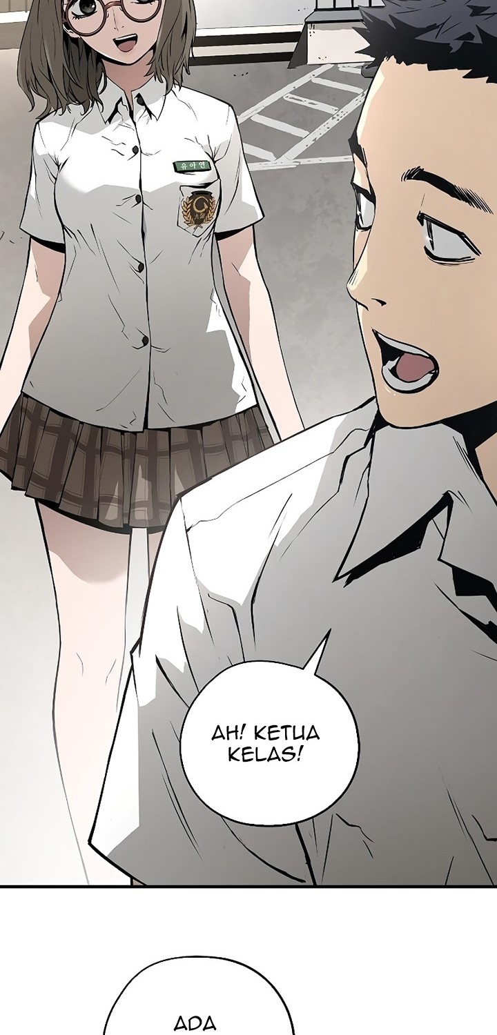 The Breaker: Eternal Force Chapter 35 - halaman 52
