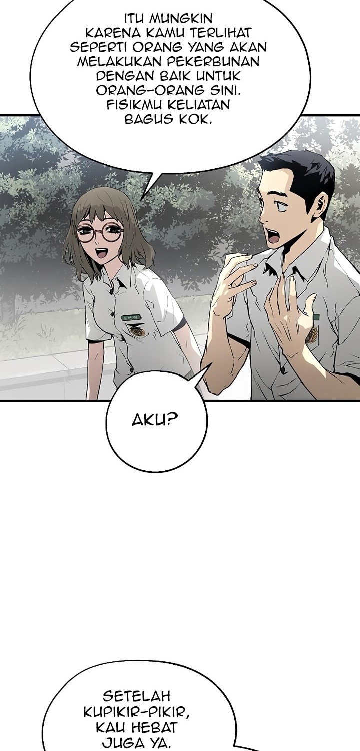The Breaker: Eternal Force Chapter 35 - halaman 54