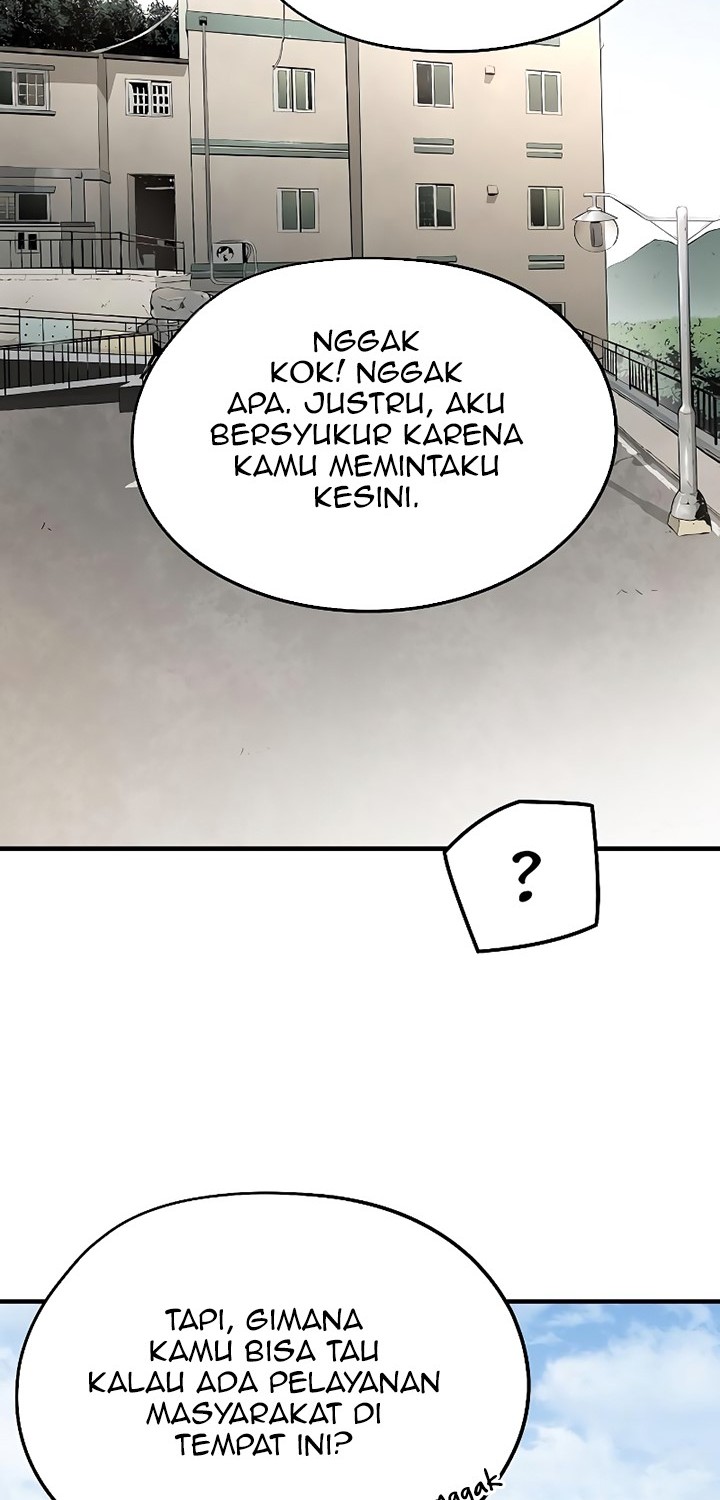 The Breaker: Eternal Force Chapter 35 - halaman 56