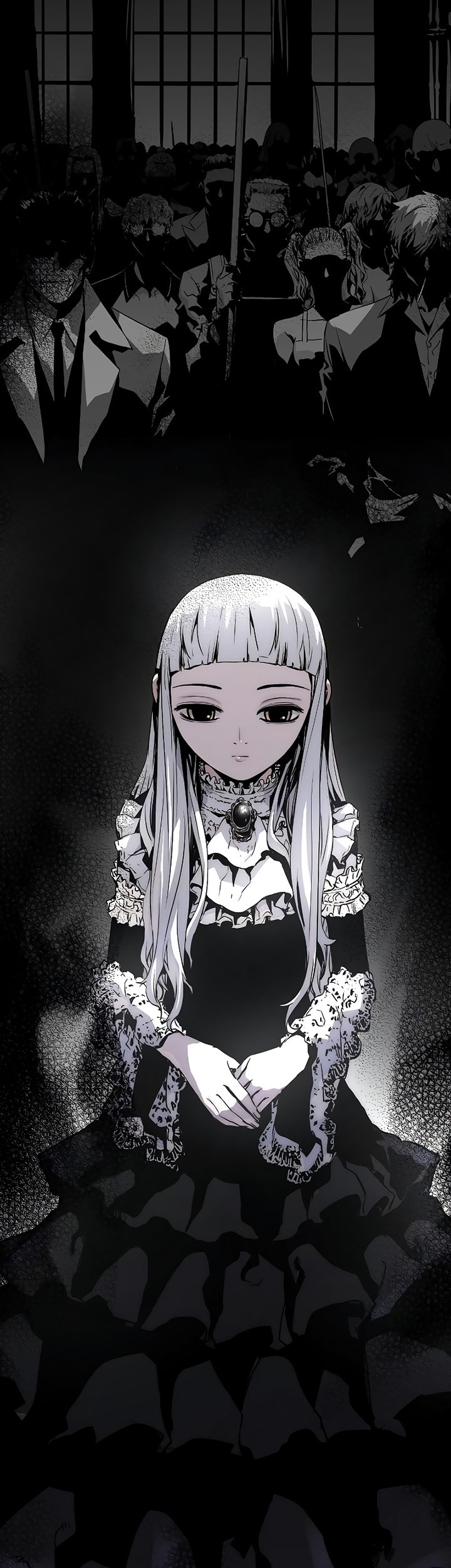The Breaker: Eternal Force Chapter 35 - halaman 6