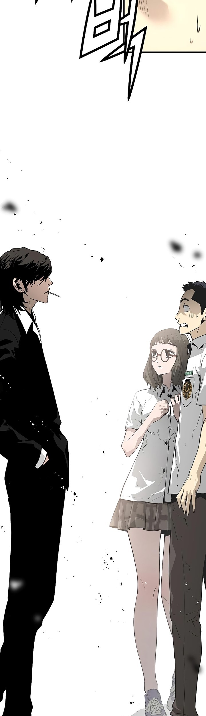 The Breaker: Eternal Force Chapter 35 - halaman 70